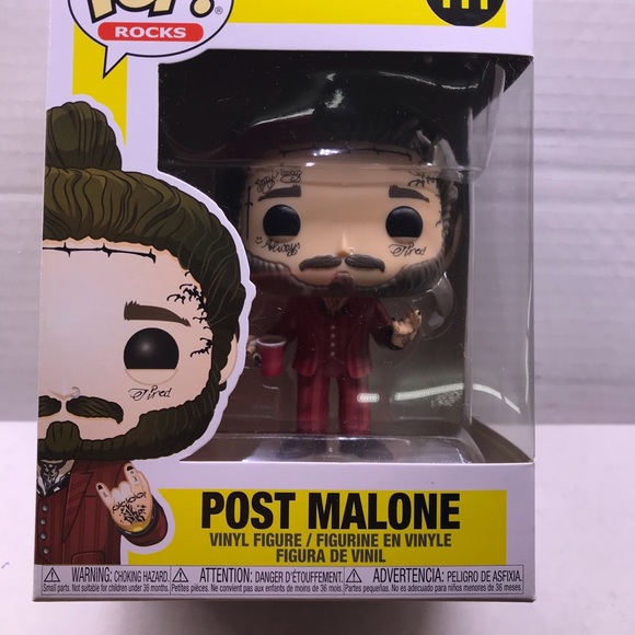 post malone funko pop amazon